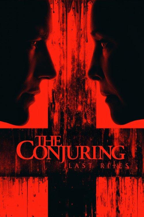 Download The Conjuring: Last Rites poster