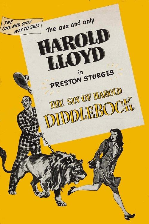 Download The Sin of Harold Diddlebock poster
