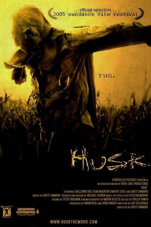 Download Husk poster