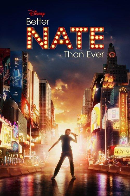 Download Better Nate Than Ever poster