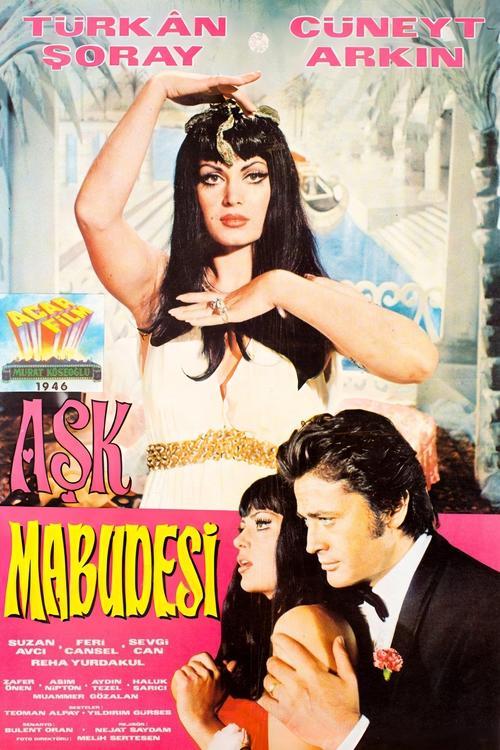 Download Aşk Mabudesi poster