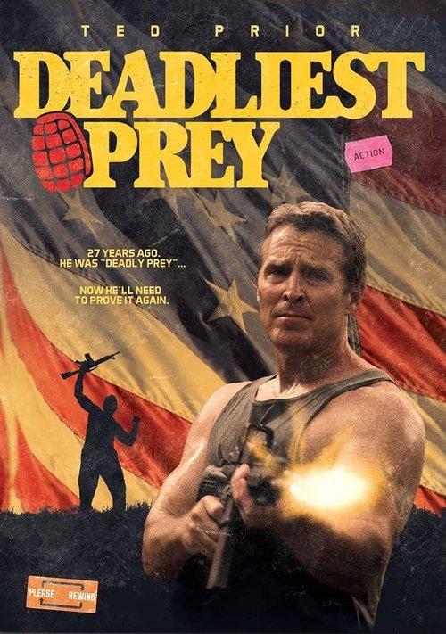 Download Deadliest Prey poster