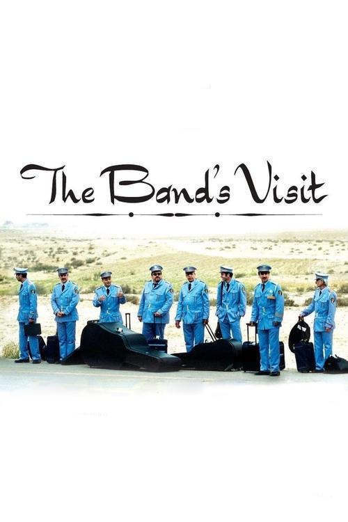 Download The Band's Visit poster