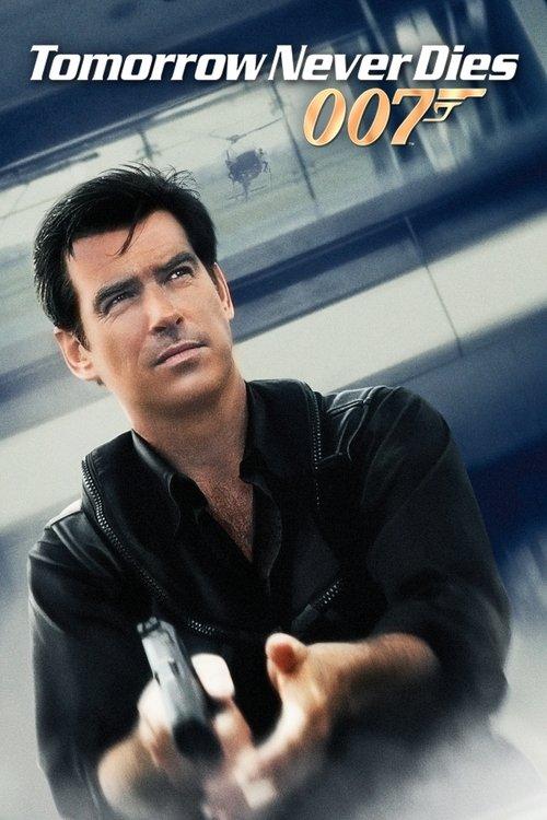 Download Tomorrow Never Dies poster