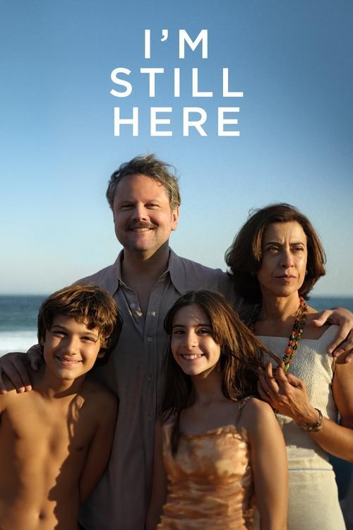 Download I'm Still Here poster