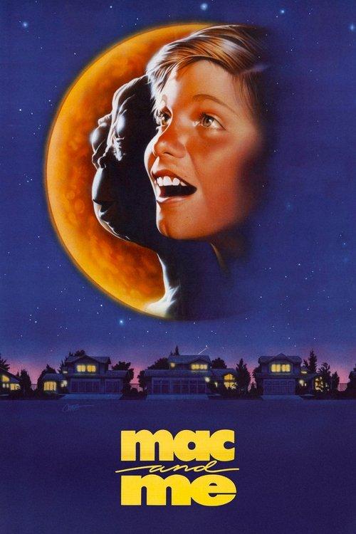 Download Mac and Me poster