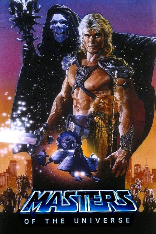 Download Masters of the Universe poster