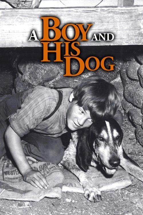 Download A Boy and His Dog poster