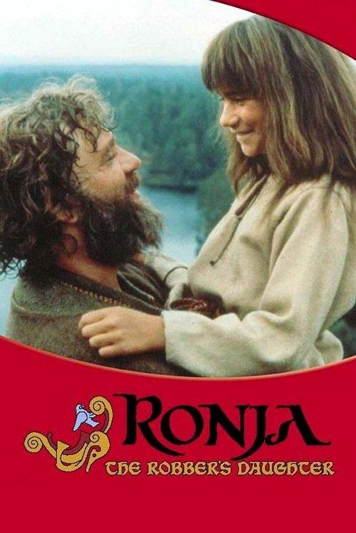 Download Ronia: The Robber's Daughter poster