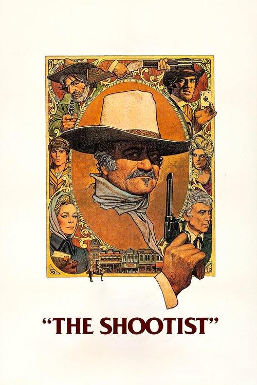 Download The Shootist poster