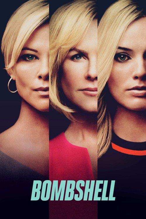 Download Bombshell poster