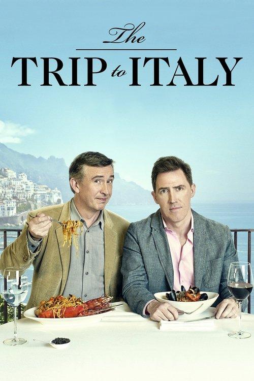 Download The Trip to Italy poster