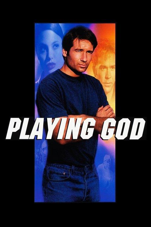 Download Playing God poster