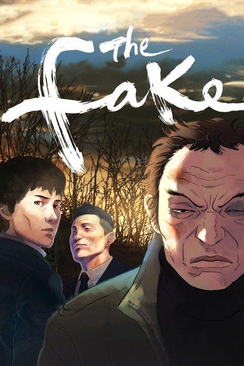 Download The Fake poster