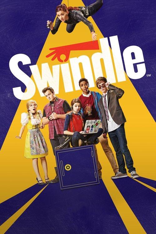 Download Swindle poster