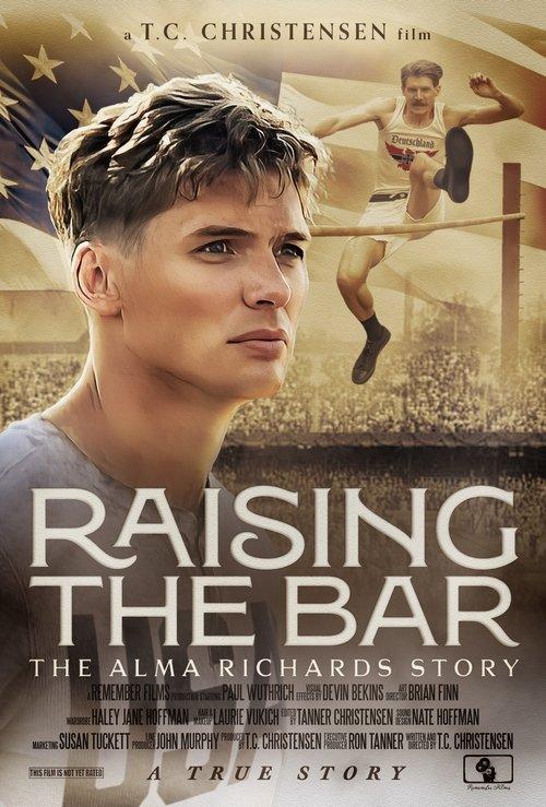 Download Raising the Bar: The Alma Richards Story poster