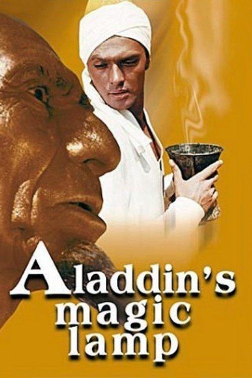 Download Aladdin and His Magic Lamp poster