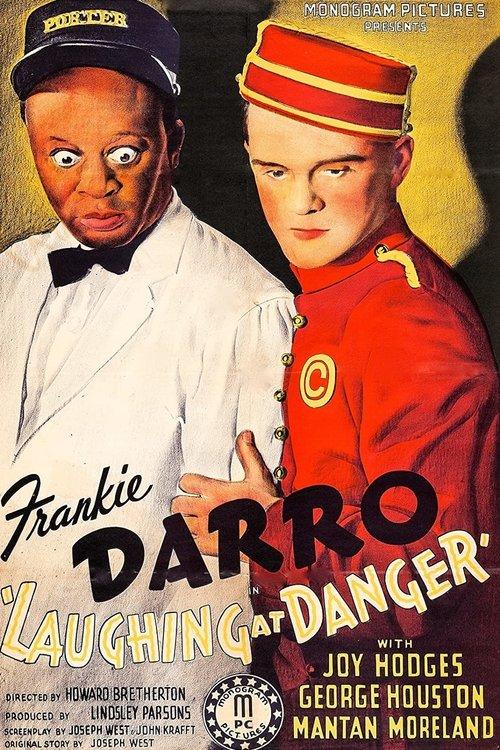 Download Laughing at Danger poster