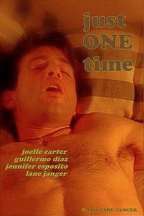 Download Just One Time poster