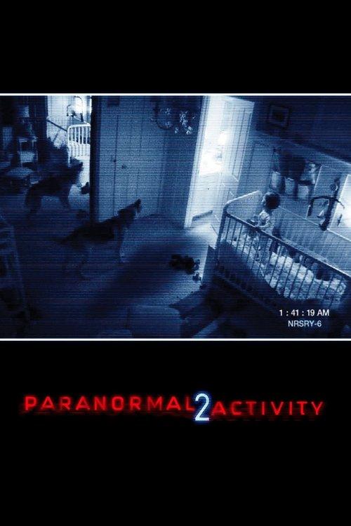 Download Paranormal Activity 2 poster