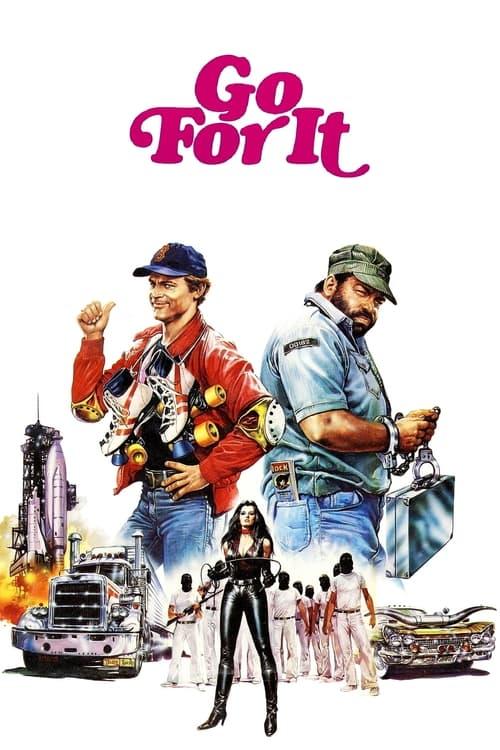 Download Go for It poster