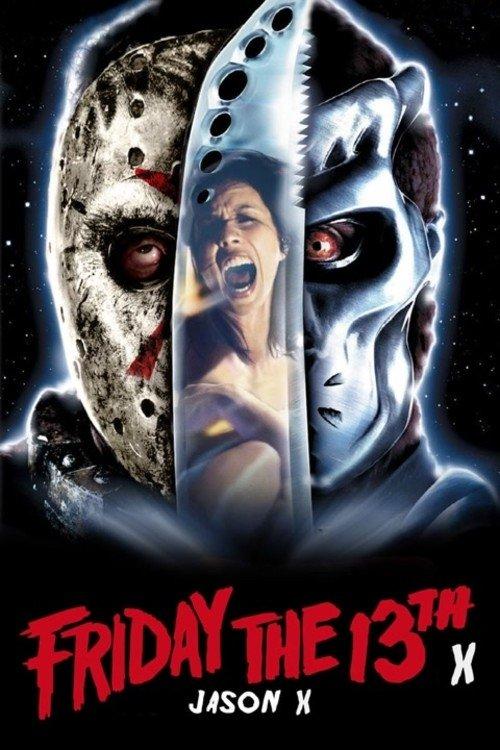 Download Jason X poster