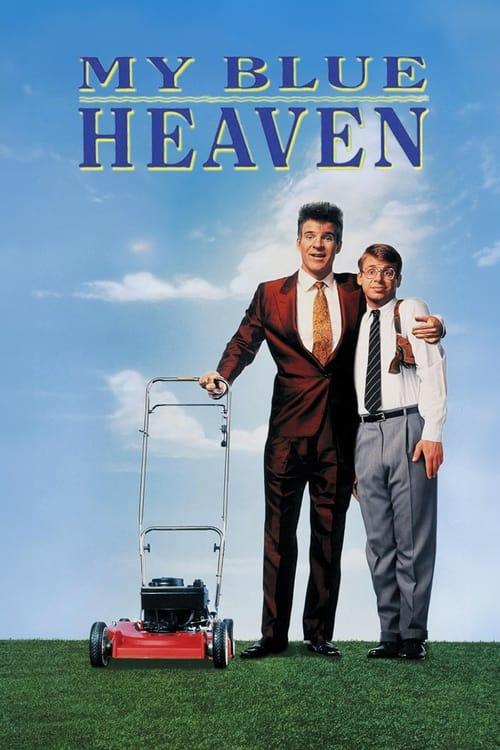 Download My Blue Heaven poster