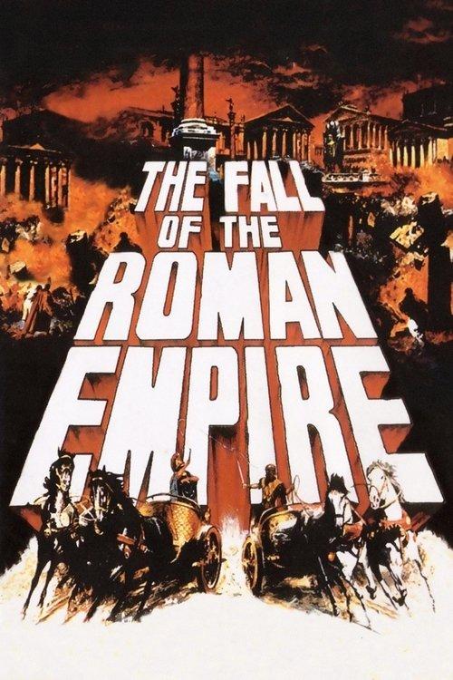 Download The Fall of the Roman Empire poster