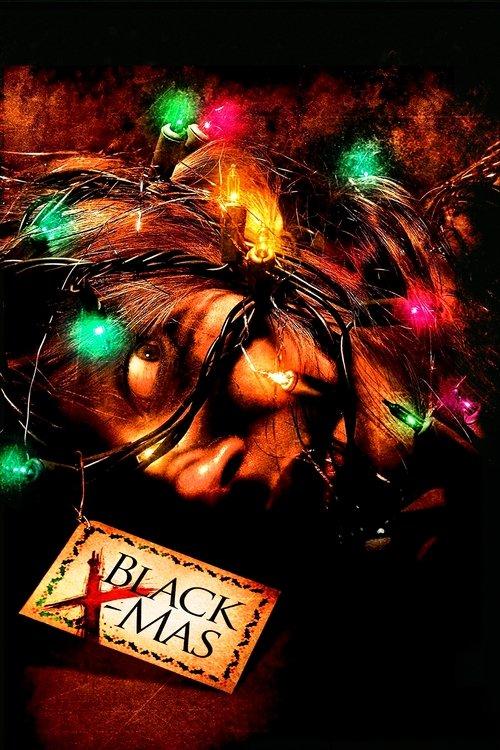Download Black Christmas poster