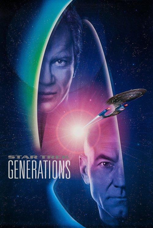 Download Star Trek: Generations poster