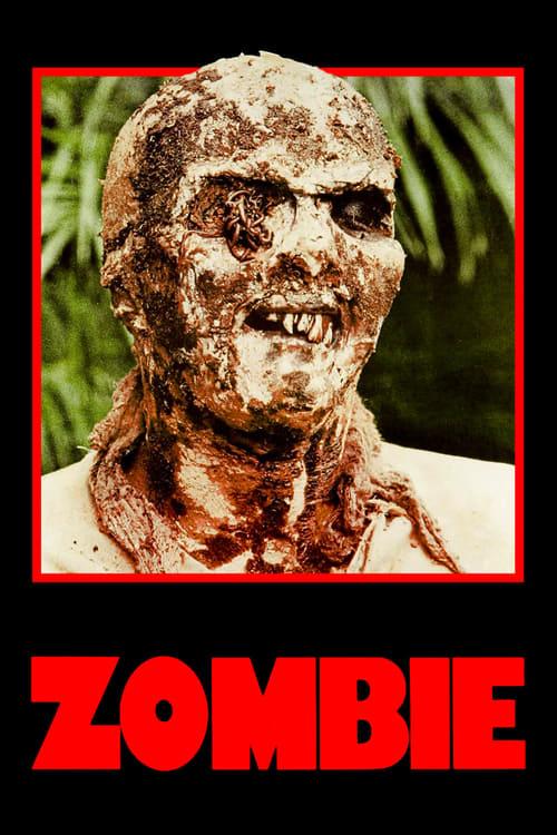 Download Zombie Flesh Eaters poster