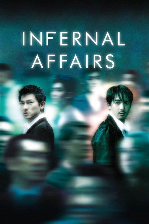 Download Infernal Affairs poster