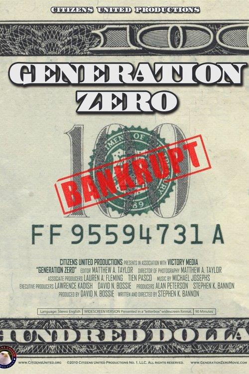 Download Generation Zero poster