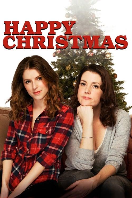 Download Happy Christmas poster