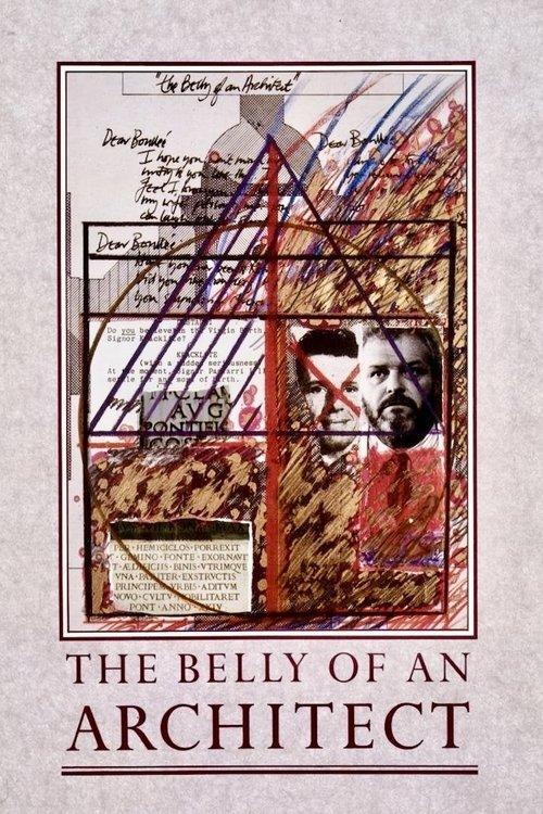 Download The Belly of an Architect poster
