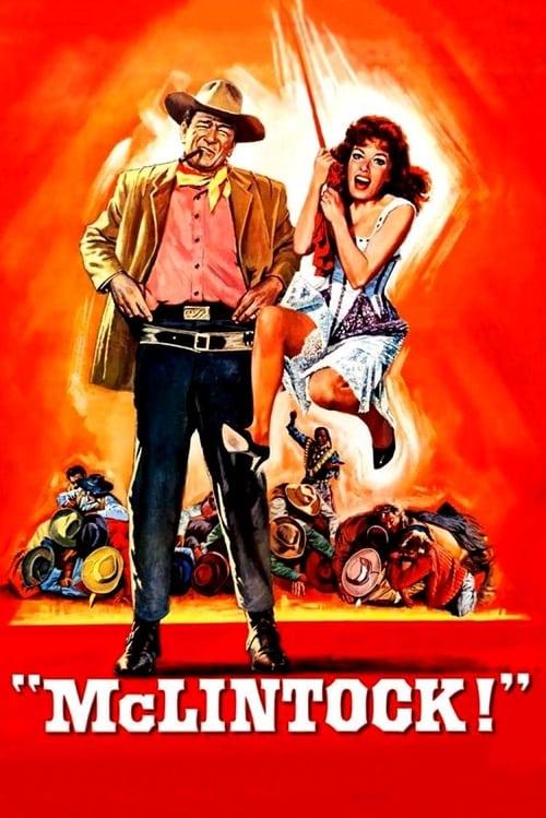 Download McLintock! poster