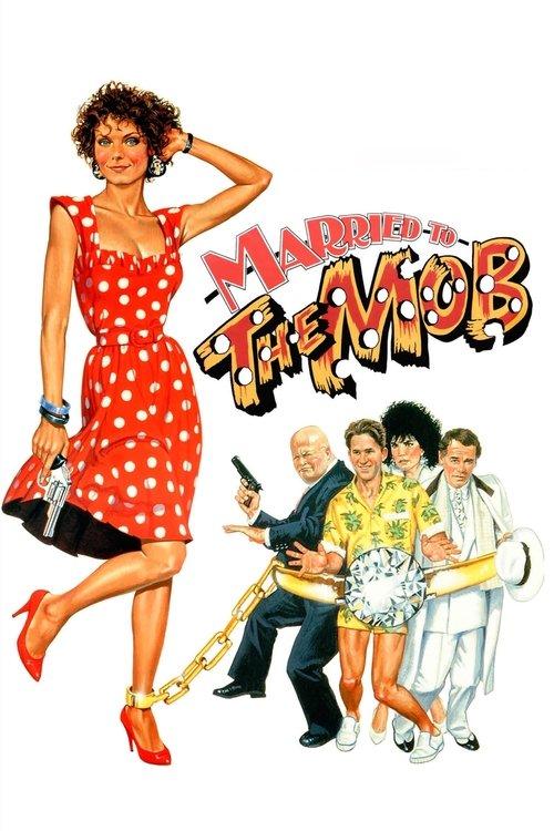 Download Married to the Mob poster