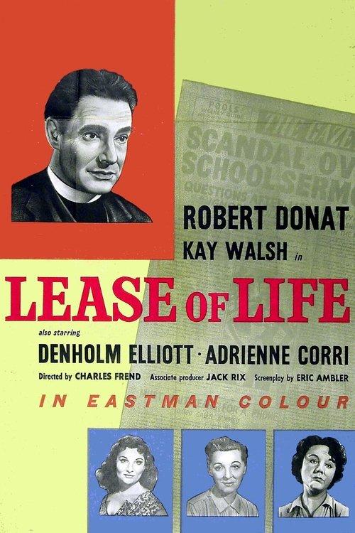 Download Lease of Life poster