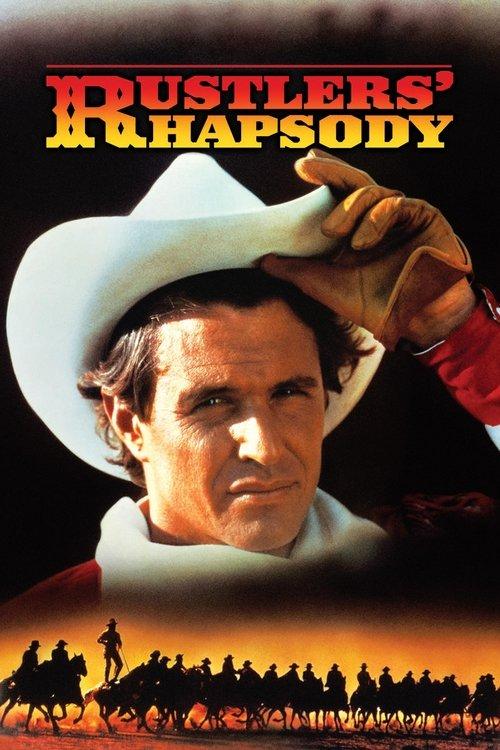 Download Rustlers' Rhapsody poster