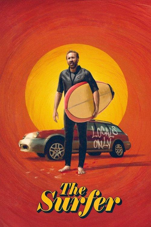 Download The Surfer poster
