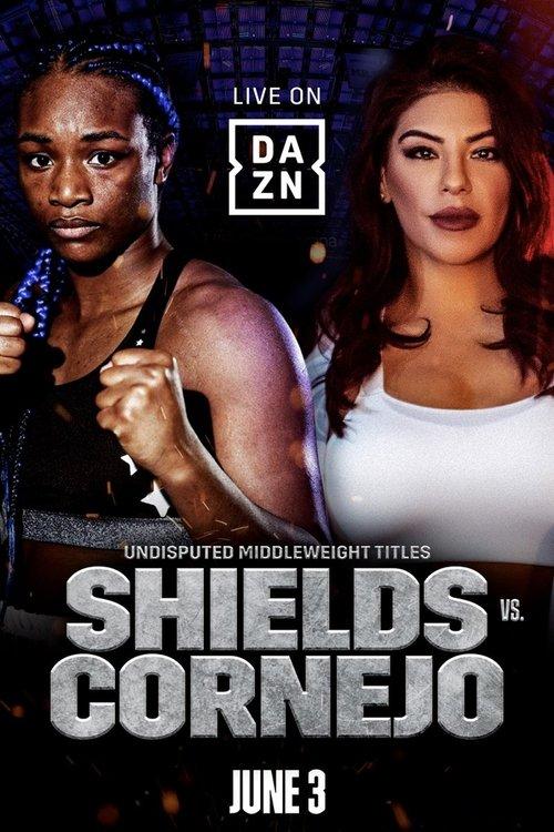 Download Claressa Shields vs. Maricela Cornejo poster