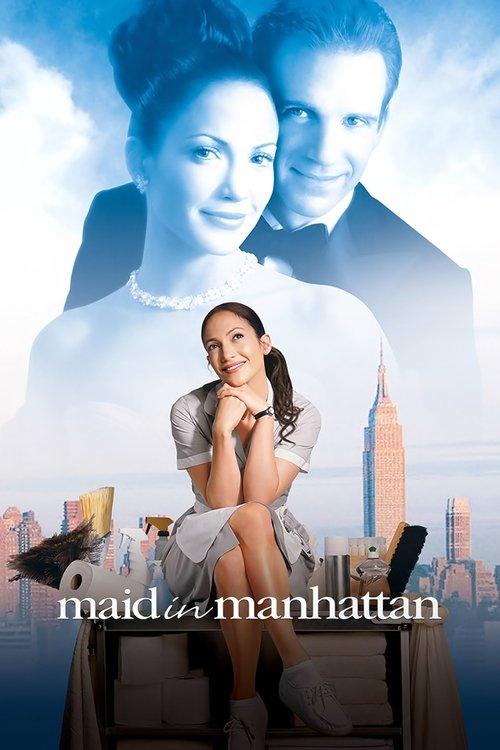 Download Maid in Manhattan poster