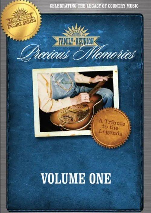 Download Country's Family Reunion: Precious Memories (Vol. 1) poster