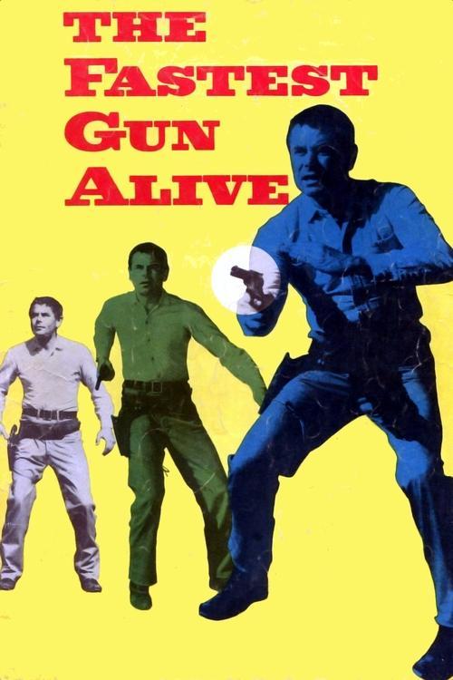 Download The Fastest Gun Alive poster