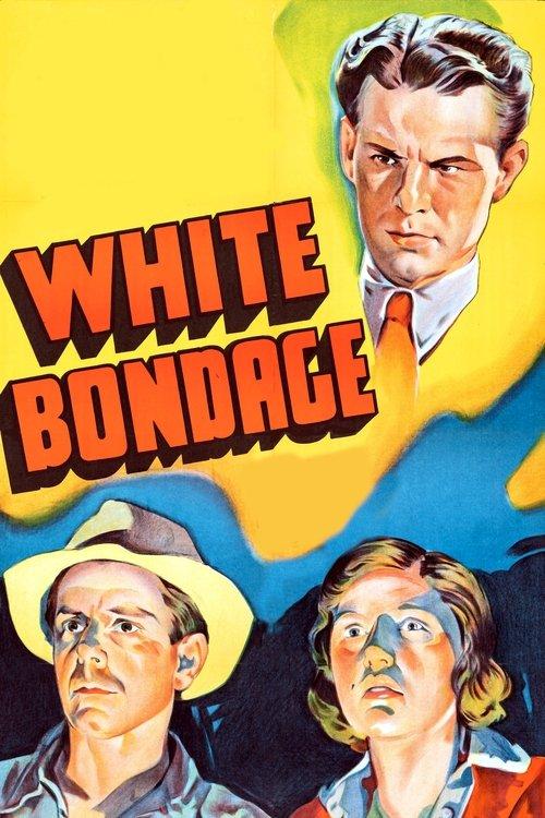 Download White Bondage poster