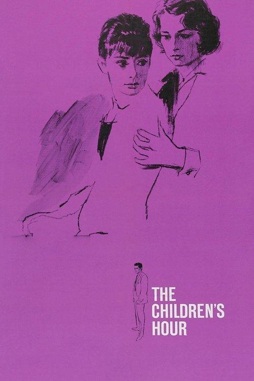 Download The Children's Hour poster