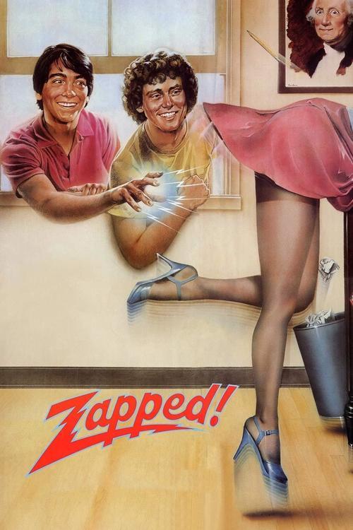 Download Zapped! poster