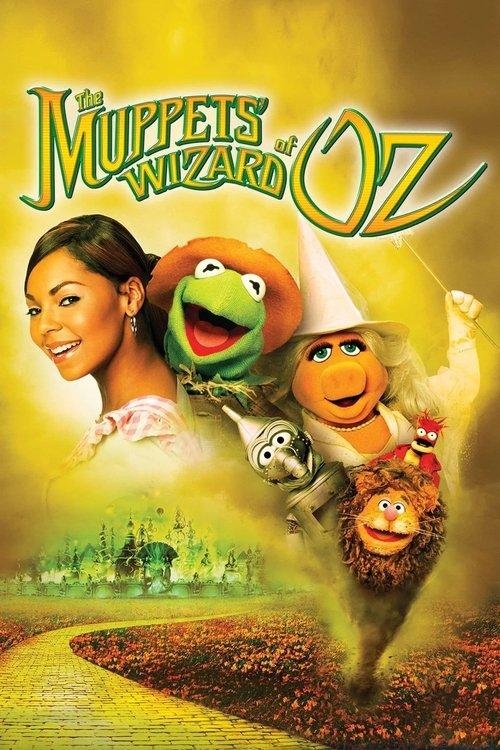 Download The Muppets' Wizard of Oz poster