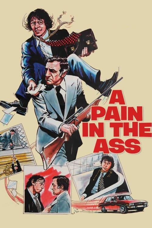 Download A Pain in the Ass poster