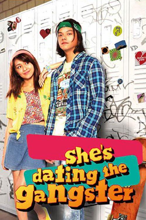 Download She's Dating the Gangster poster